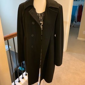 Ann Taylor black jacket